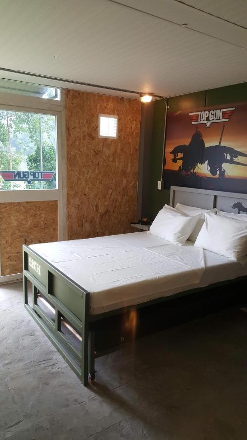 Redwood Salento Hotel Bagian luar foto