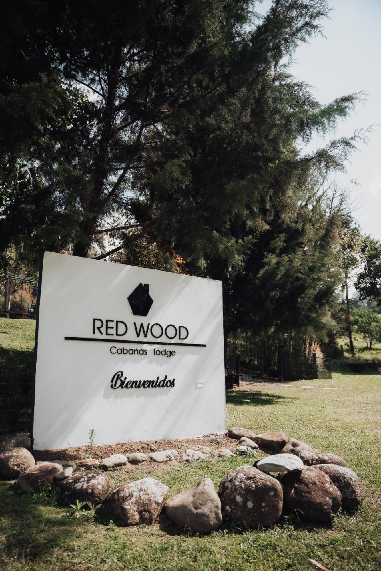 Redwood Salento Hotel Bagian luar foto